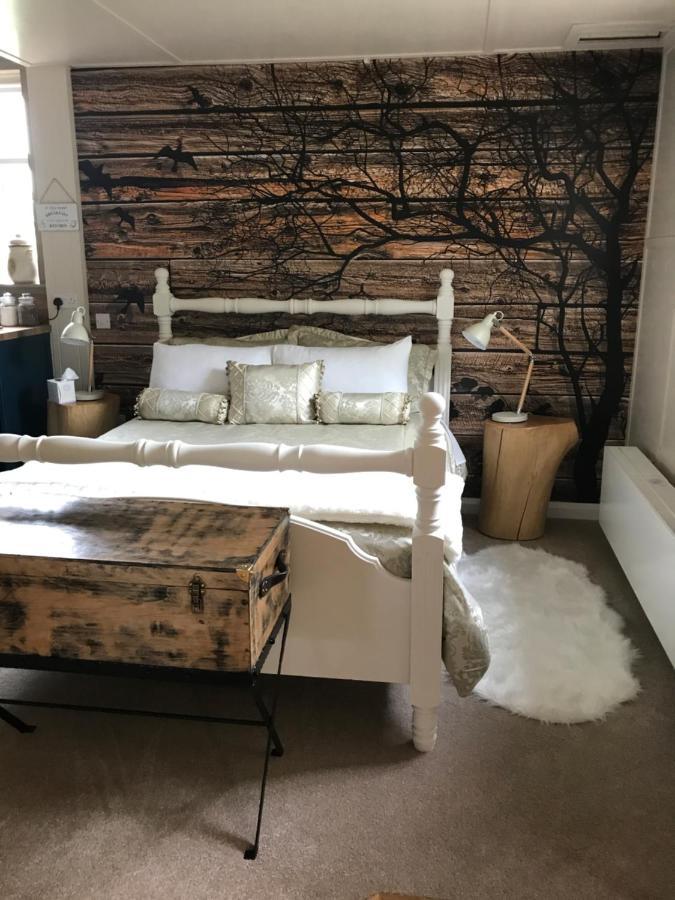 Log cabin Armagh Eksteriør billede